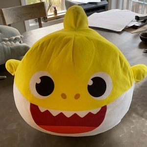Pinkfong Baby Shark Cuddle Pillow
